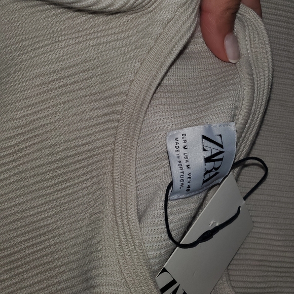 Sale 🤯🥳  ZARA Jersey - Picture 3 of 10